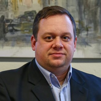 Brent Schipper, founder of Unsalted Innovations